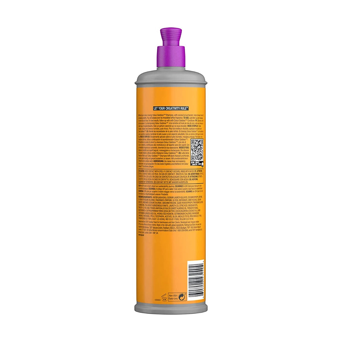 Sampon Tigi Bed Head Colour Goddess 600ml