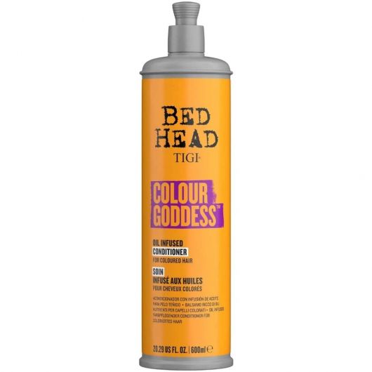 Balsam Tigi Bed Head Colour Goddess 600ml