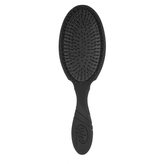 Perie de par Wet Brush Pro Detangler Negru