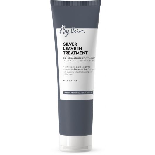 Tratament de par By Veira Silver, Leave In, 125ml