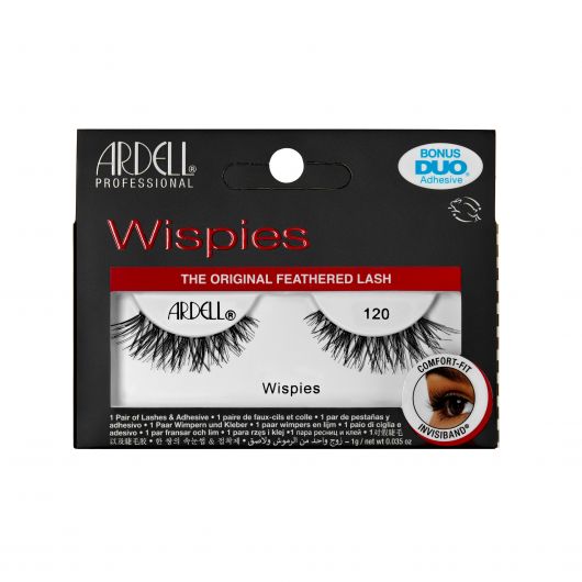 Gene false Ardell Natural 120 Demi Black