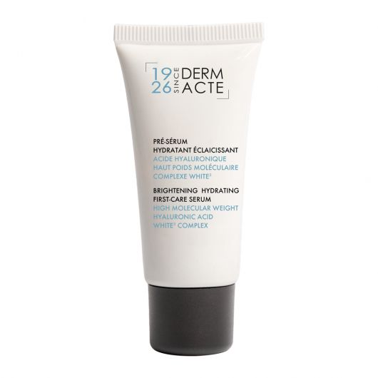 Ser de fata Academie Derm Acte Hydrating Brightening Pre-Serum, Hidratant, 15ml