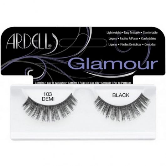 Gene false Ardell 103 Black