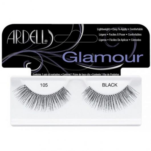 Gene false Ardell 105 Black