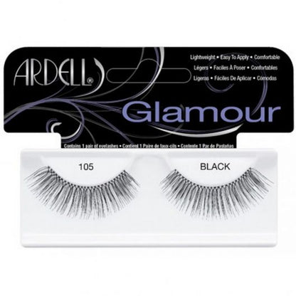 Gene false Ardell 105 Black