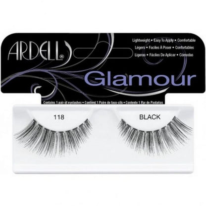 Gene false Ardell 118 Black