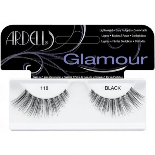 Gene false Ardell 118 Black