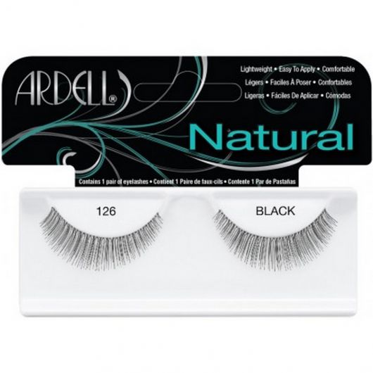 Gene false Ardell Black 126