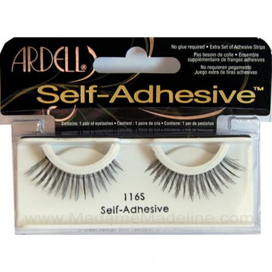 Gene 116s Ardell Self Adhesive 1 set