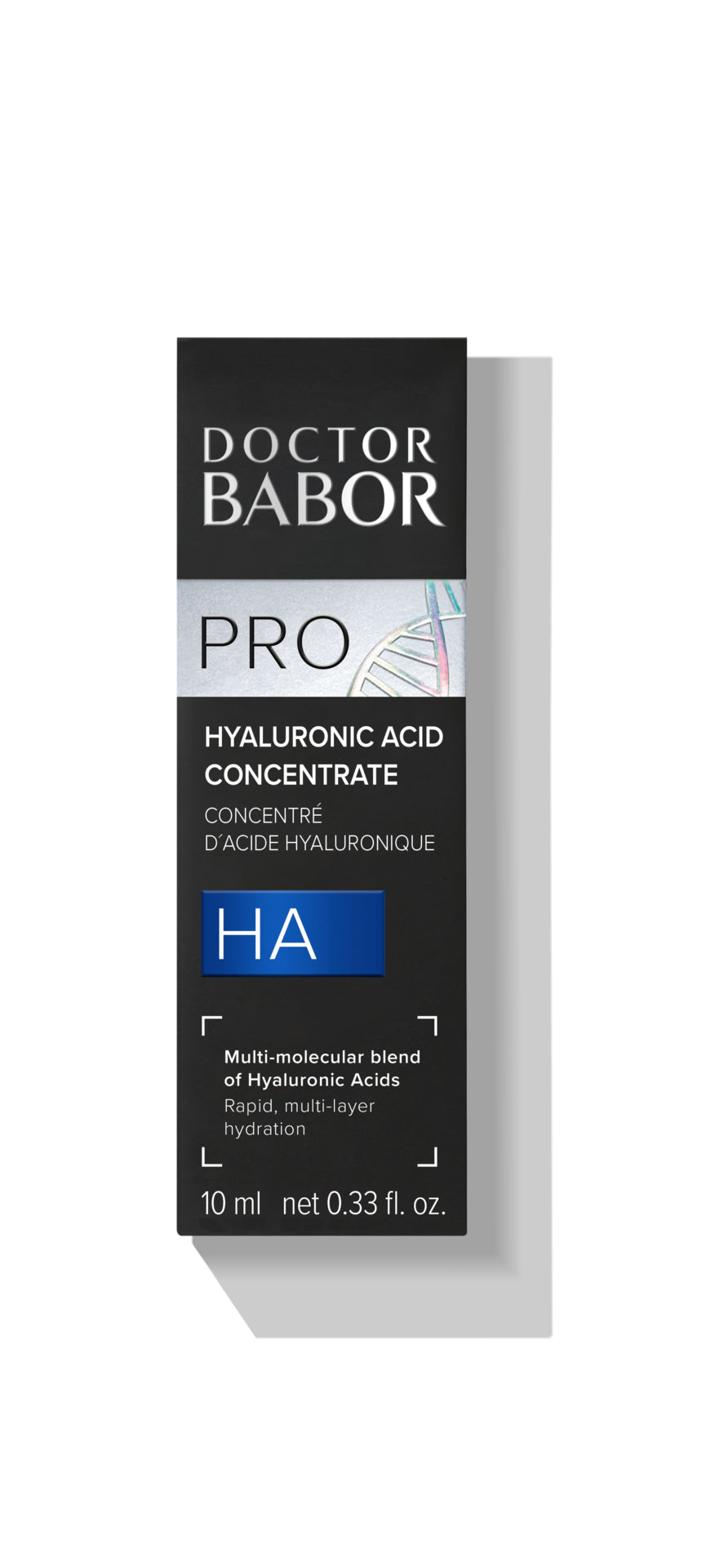 Ser de fata Doctor Babor Mini cu Acid Hialuronic 10ml