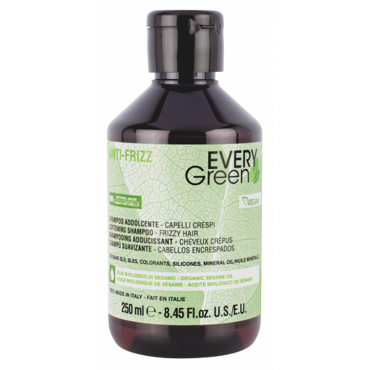 Sampon Every Green Softening anti-frizz, 250ml