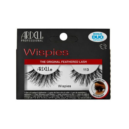 Gene false Ardell Wispies 113