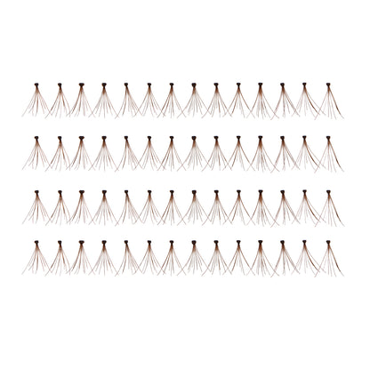 Gene false Ardell individuale maro