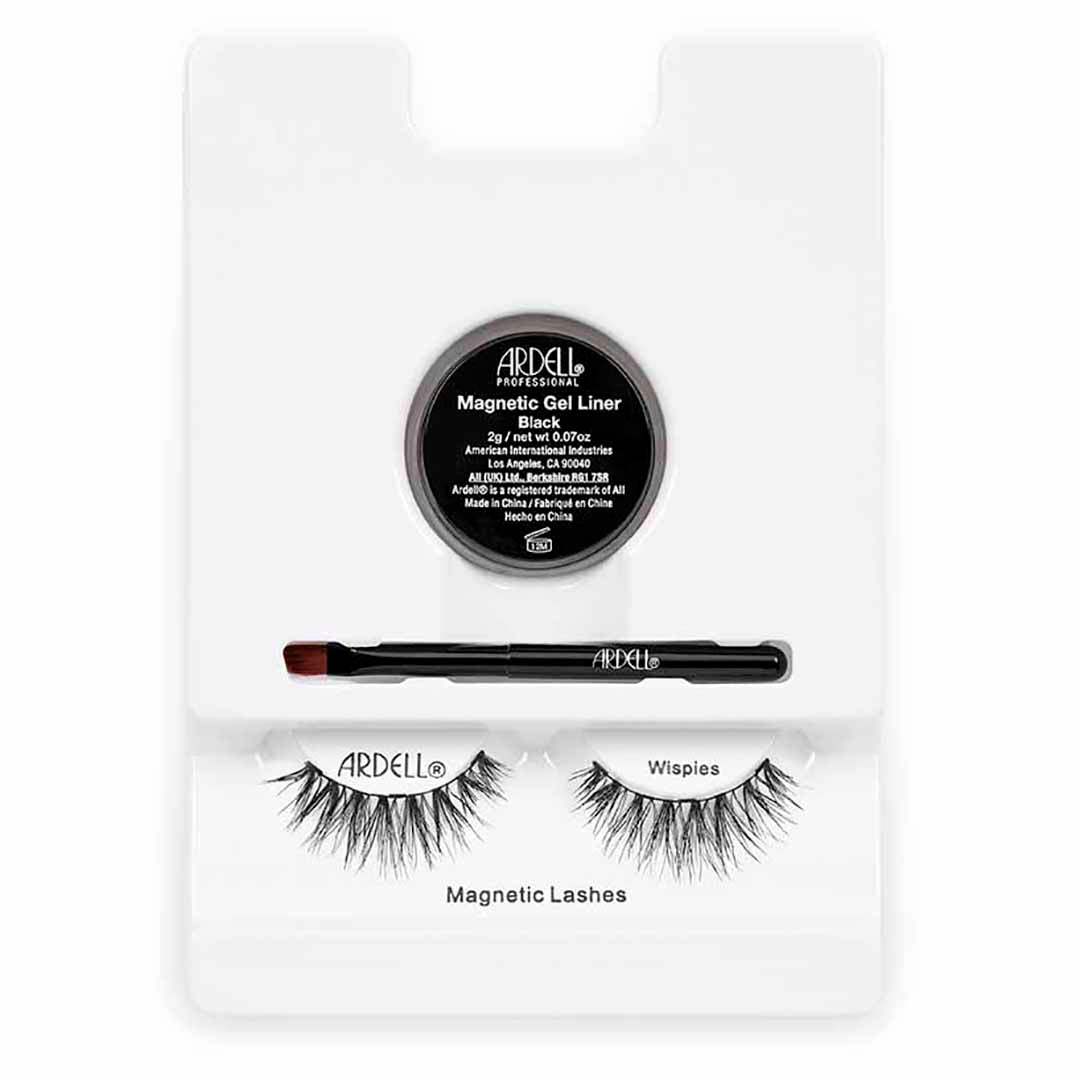 Gene false magnetice Ardell Lash Liner Wispies