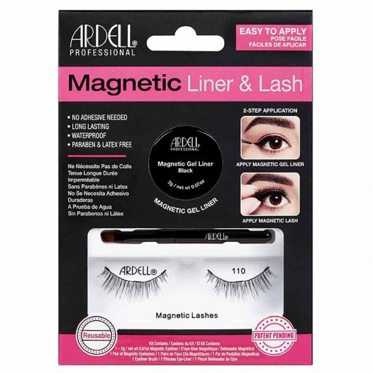 Gene false magnetice Ardell Lash Liner 110