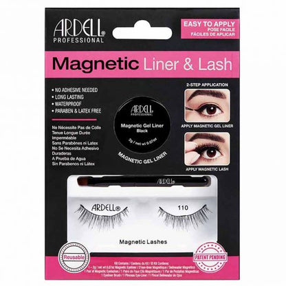 Gene false magnetice Ardell Lash Liner 110