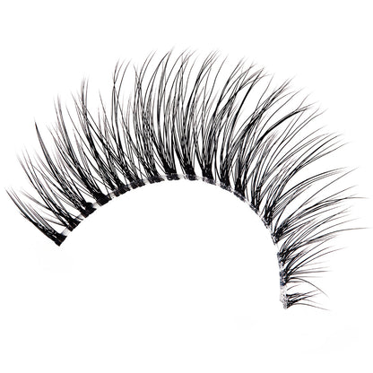 Gene false Ardell Faux Mink 812