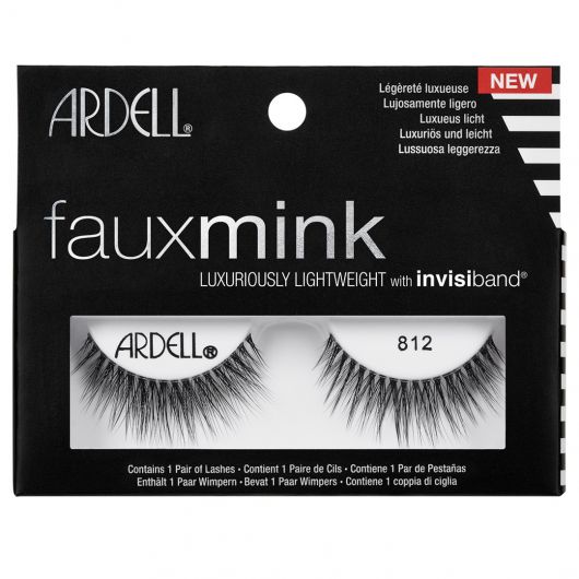 Gene false Ardell Faux Mink 812