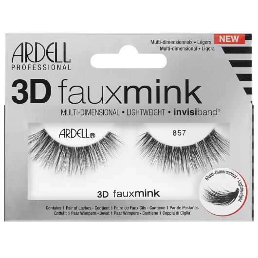 Gene false Ardell 3D Faux Mink 857