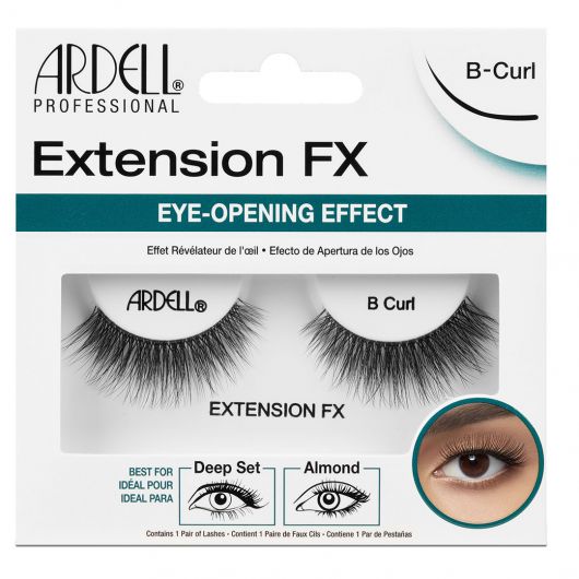 Gene false Ardell Extension FX B Curl