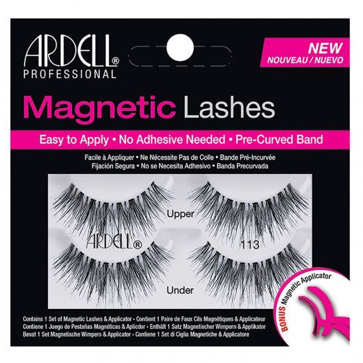 Gene false magnetice Ardell SL 113