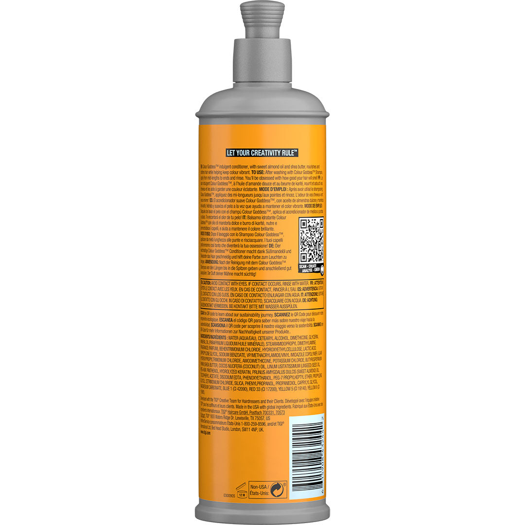 Balsam de par Tigi Bed Head Colour Goddess 400ml