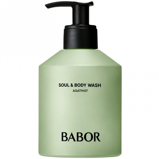Gel de dus Babor Soul & Body Wash Agathist 250ml