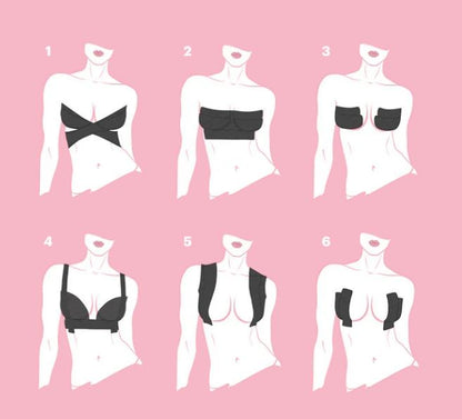 Banda pentru sani Booby Tape Negru 5m