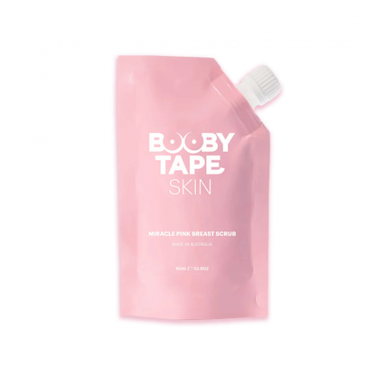 Scrub pentru sani Booby Tape 150g