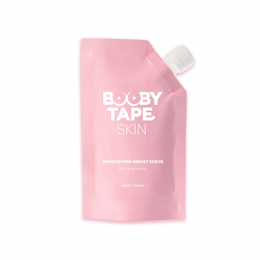 Scrub pentru sani Booby Tape 150g