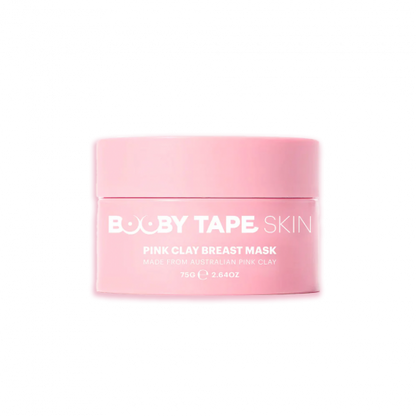 Masca pentru sani Booby Tape, cu efect hidratant, 75g