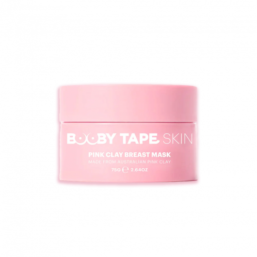 Masca pentru sani Booby Tape, cu efect hidratant, 75g