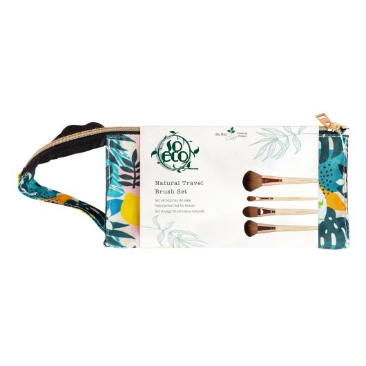 Set 4 pensule Brushworks So Eco Natural