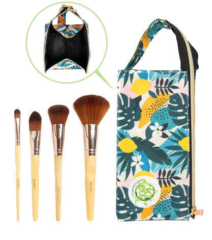 Set 4 pensule Brushworks So Eco Natural