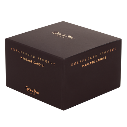 Lumanare parfumata pentru masaj Coco de Mer Enraptured Figment 200g