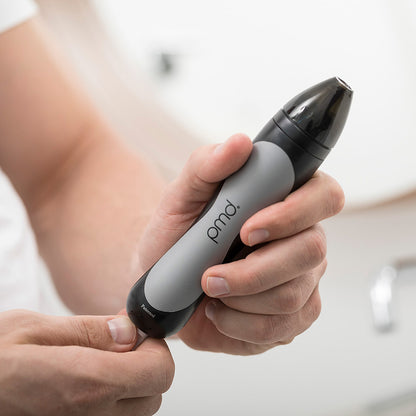 Dispozitiv de microdermabraziune PMD Personal Microderm Man Black