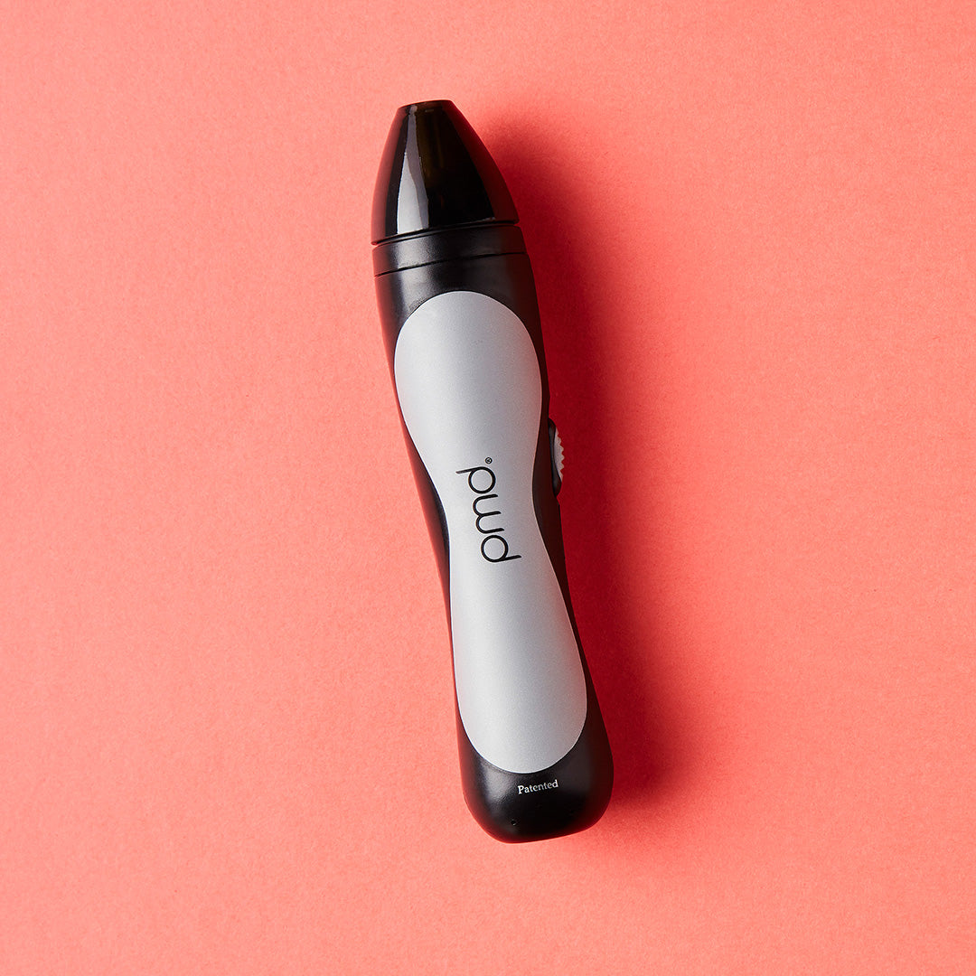Dispozitiv de microdermabraziune PMD Personal Microderm Man Black