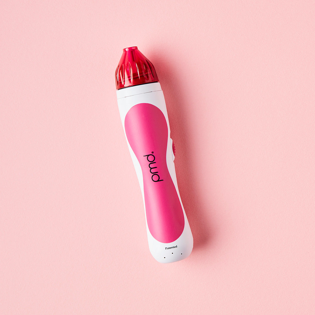 Dispozitiv de microdermabraziune PMD Personal Microderm Pink