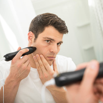 Dispozitiv de microdermabraziune PMD Personal Microderm Pro Black