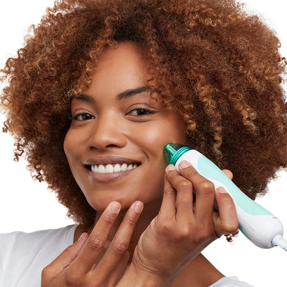 Dispozitiv de microdermabraziune PMD Personal Microderm Pro Teal
