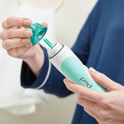 Dispozitiv de microdermabraziune PMD Personal Microderm Teal