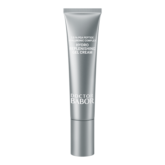 Crema de fata Doctor Babor Hydro Replenishing Gel Cream, pentru hidratare intensa, 15ml