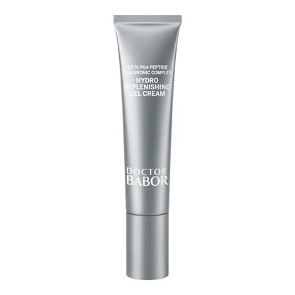 Crema de fata Doctor Babor Hydro Replenishing Gel Cream, pentru hidratare intensa, 15ml