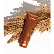 Gel autobronzant nuantator Academie SPF6, 75ml