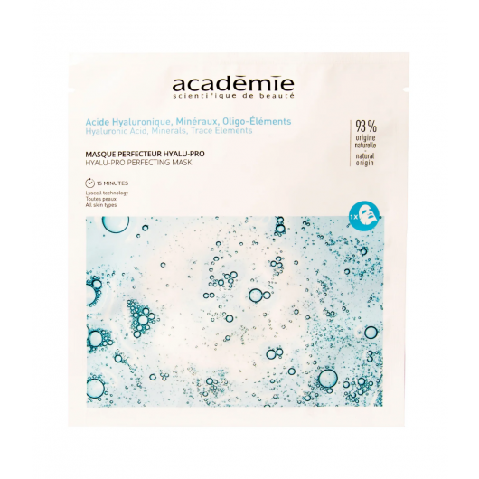 Masca Academie Masque Hydratant Intensif cu efect hidratat pentru toate tipurile de ten 20ml
