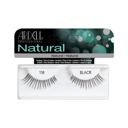 Gene Ardell 116 Black 1 set