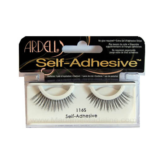 Gene 116s Ardell Self Adhesive 1 set