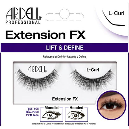 Gene false Ardell Extension FX L Curl