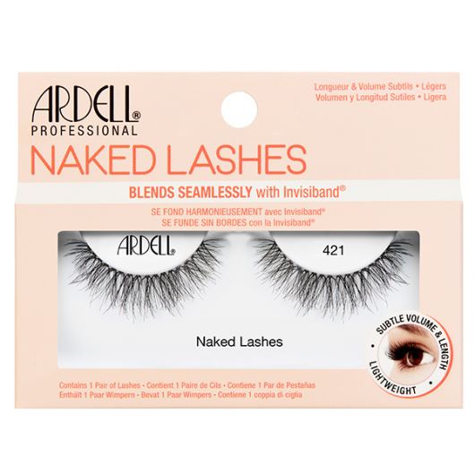 Gene false Ardell Naked Lash 421