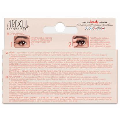 Gene False Ardell Magnetic Naked Lash 422